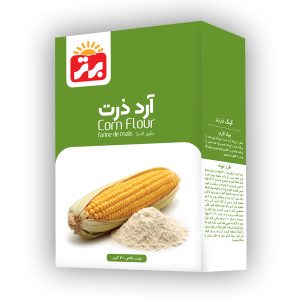 آرد ذرت 200 گرم