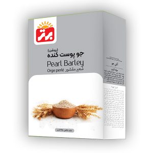 جو پوست کنده 350گ