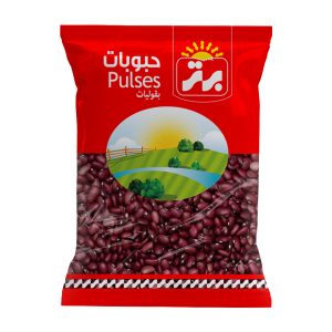 لوبیا قرمز 900 گرم جگری