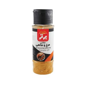 چاشنی مرغ و ماهی 75 گ نمکپاش