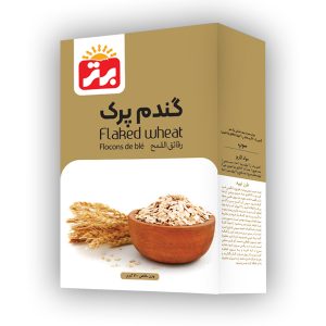 گندم پرک 200گ