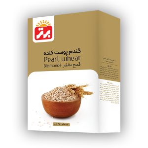 گندم پوست کنده 350گ