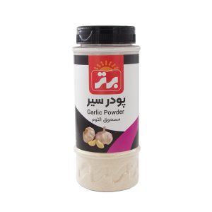 پودر سیر 300 گرم نمکپاش